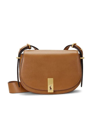 Bolso de piel Polo Ralph Lauren