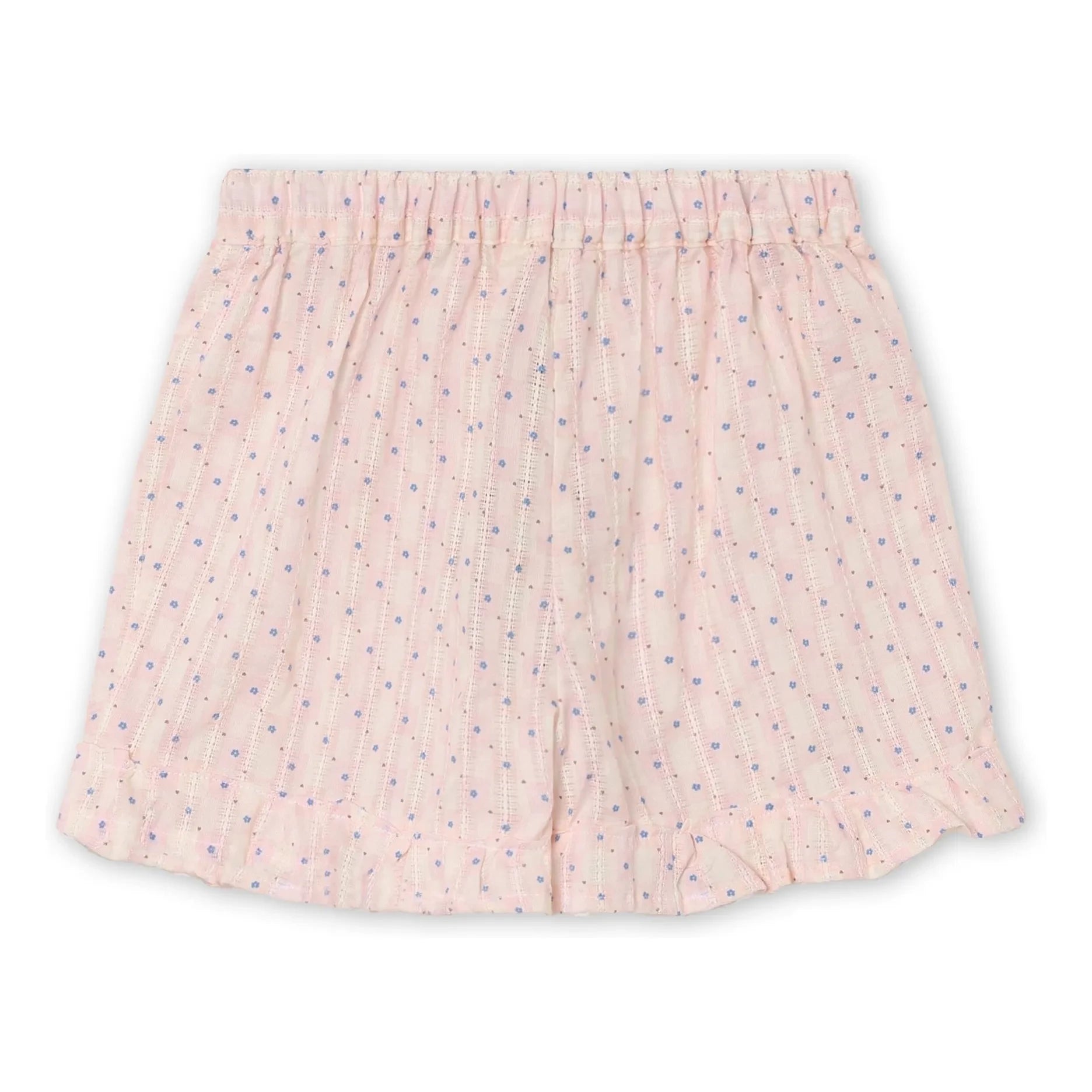 Fliink - Pantalón corto Zorro | Rosa