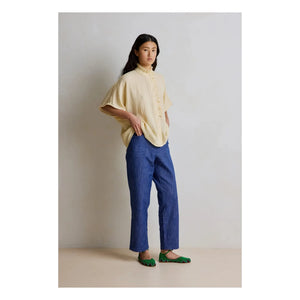 Hod - Camisa de algodón Natasha | Crema