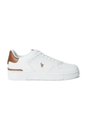 Zapatillas Polo Ralph Lauren Masters Crt de cuero