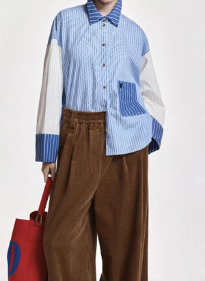 Essentiel Antwerp - Kitch Pantolon | Kahverengi