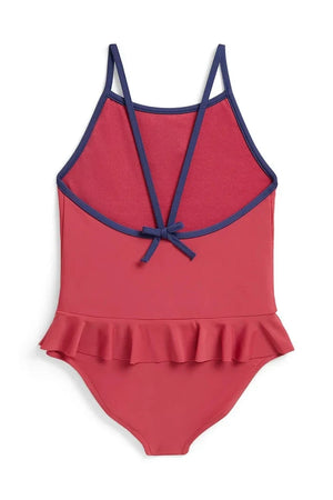 Traje de baño de una pieza Polo Ralph Lauren para niños