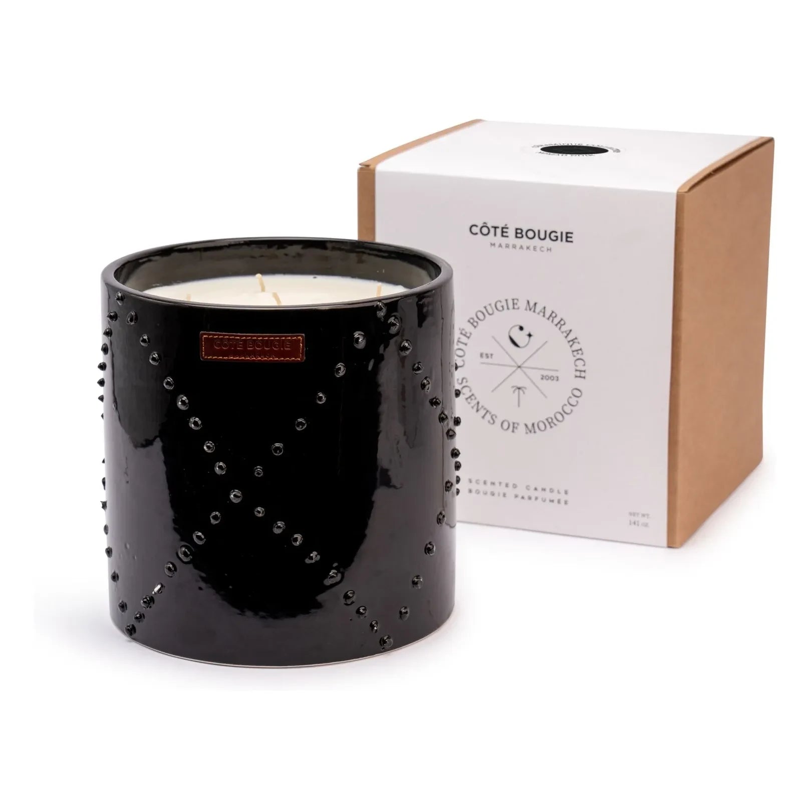 Côté Bougie - Nomad Noir - Cedro del Atlas Mamá
