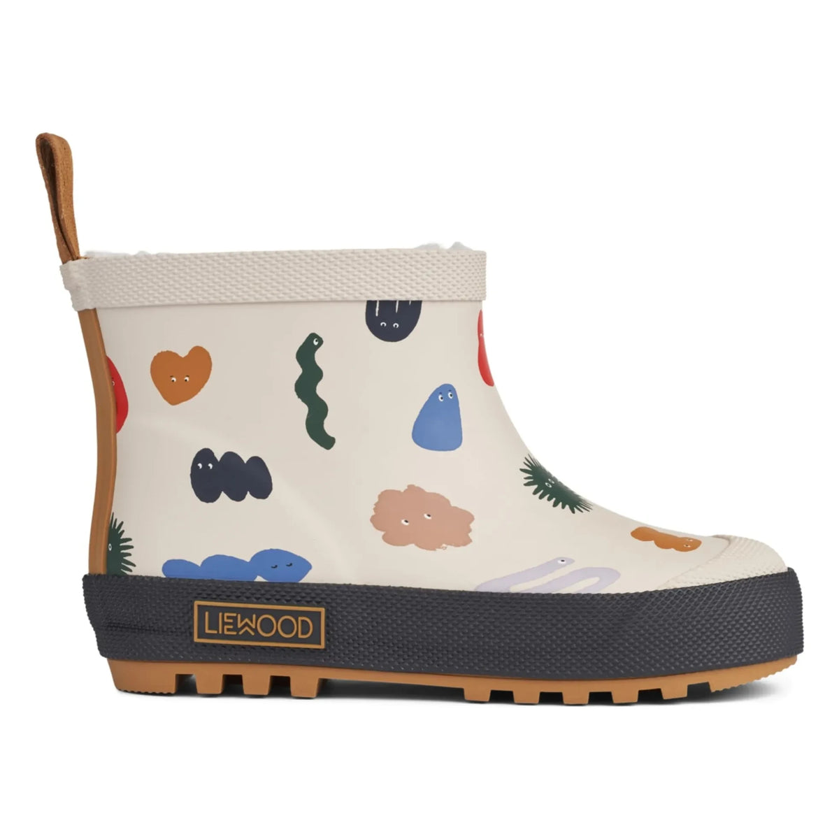 Liewood - Botas de agua Jesse | Crema