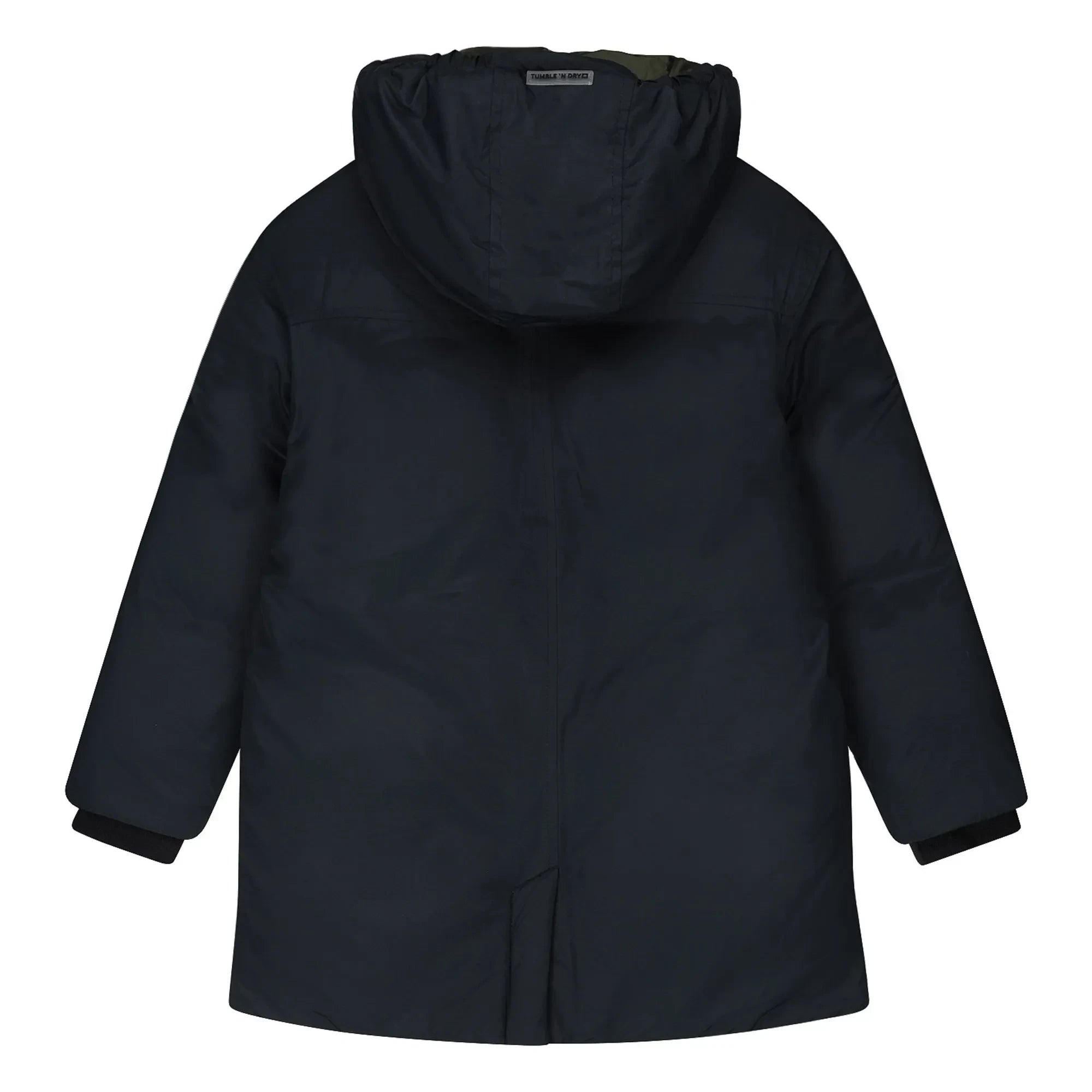 Tumble N'Dry - Parka Hannover | Gris carbón