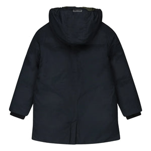 Tumble N'Dry - Parka Hannover | Gris carbón