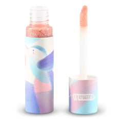 Namaki - Brillo de labios con purpurina | Rosa