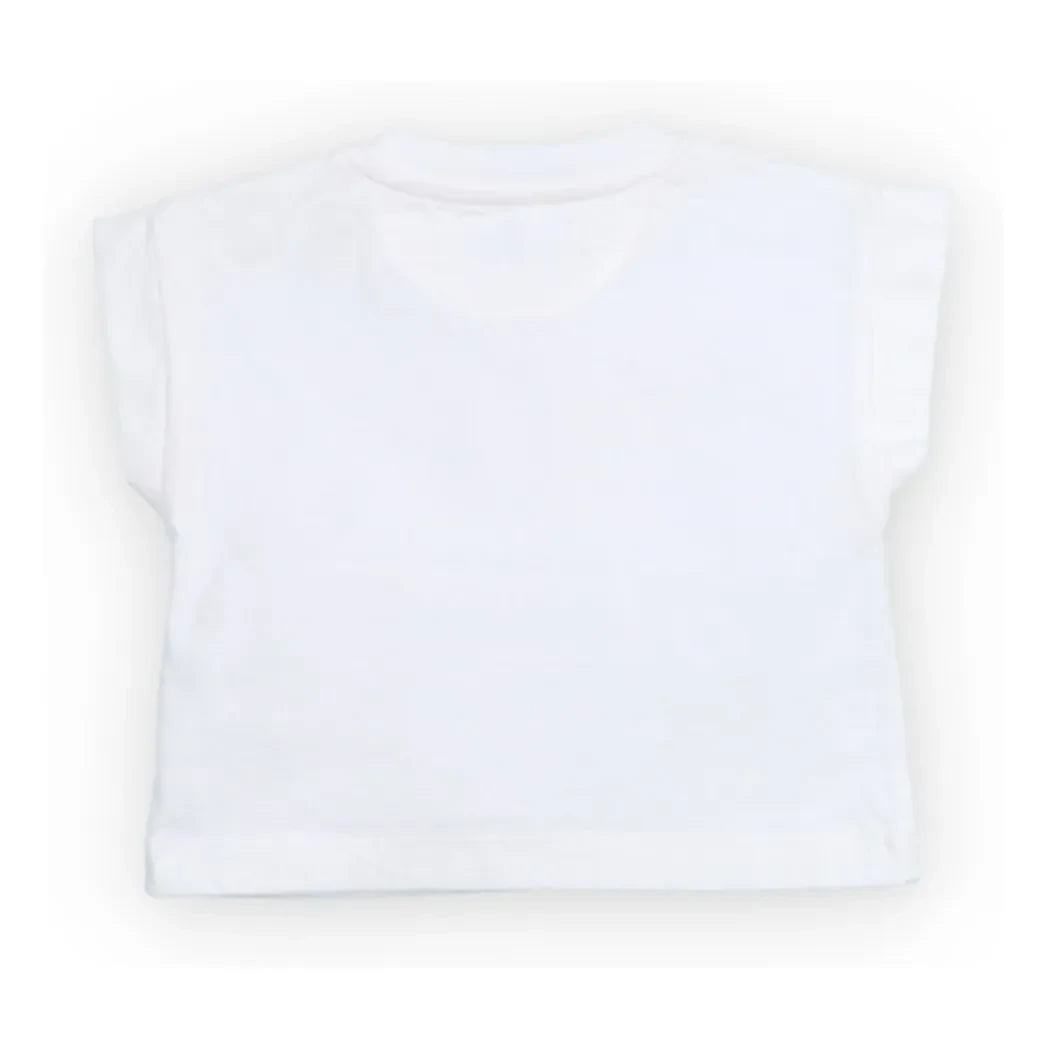 the new society - Wisteria Camiseta | Blanco