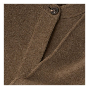 Soeur - Abrigo de lana Finn | Beige
