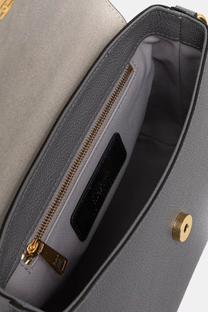 Bolso cruzado de piel Furla para mujer