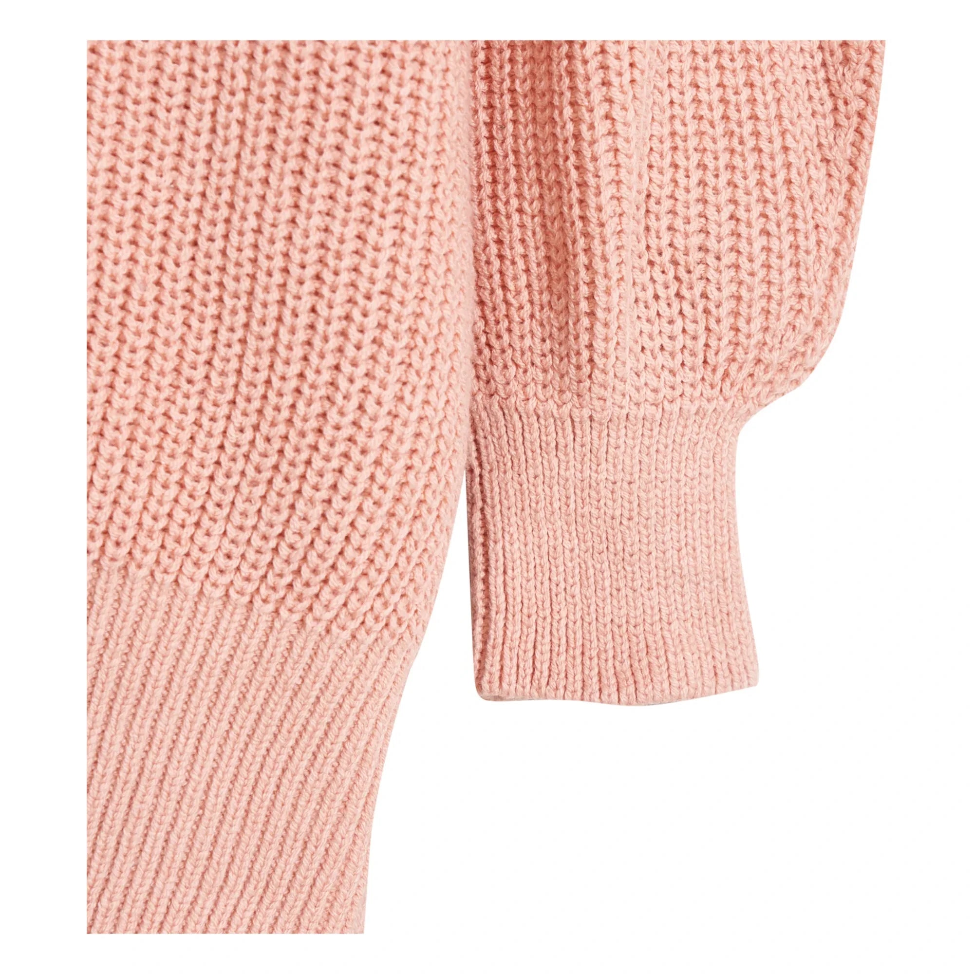 Bellerose - Cárdigan Gelod | Rosa empolvado