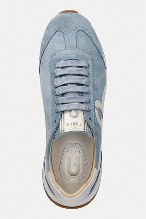 Zapatillas deportivas de ante Furla Retro para mujer