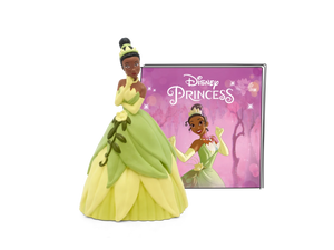 Tonies - Princesa y Sapo en inglés - Princesa de Disney