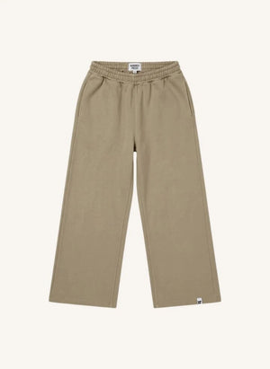 Hundred Pieces - Pantalones Jogger Orgánicos Lowie | Beige