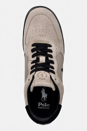 Zapatillas deportivas de cuero Masters Crt Polo Ralph Lauren para hombre