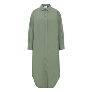 Smallable Woman - Vestido Camisero Melissa | Caqui