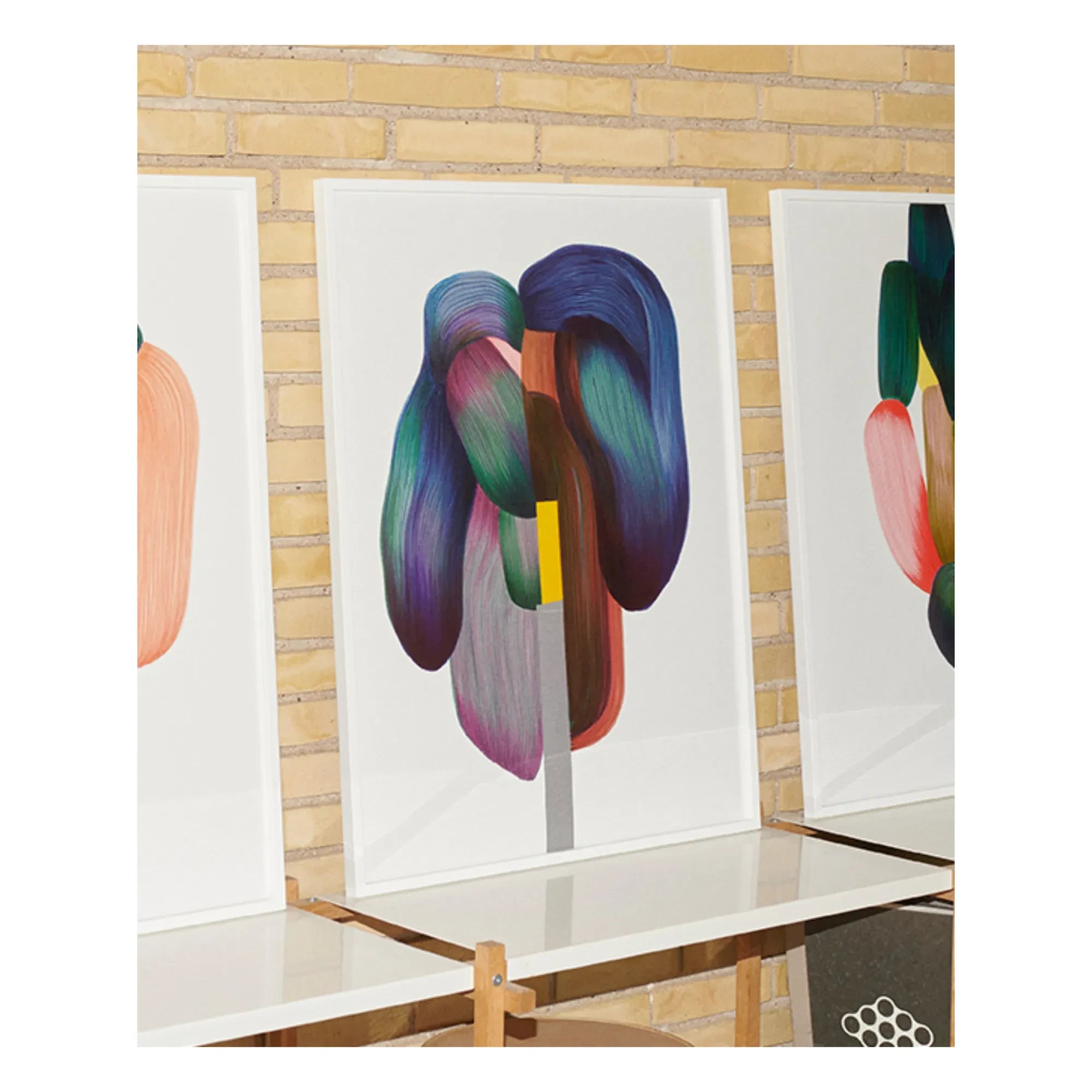 The Wrong Shop - Drawing 16 Ronan Bouroullec | Azul