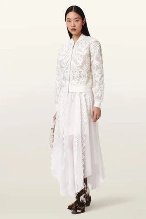 AllSaints Chaqueta bomber JADE para mujer