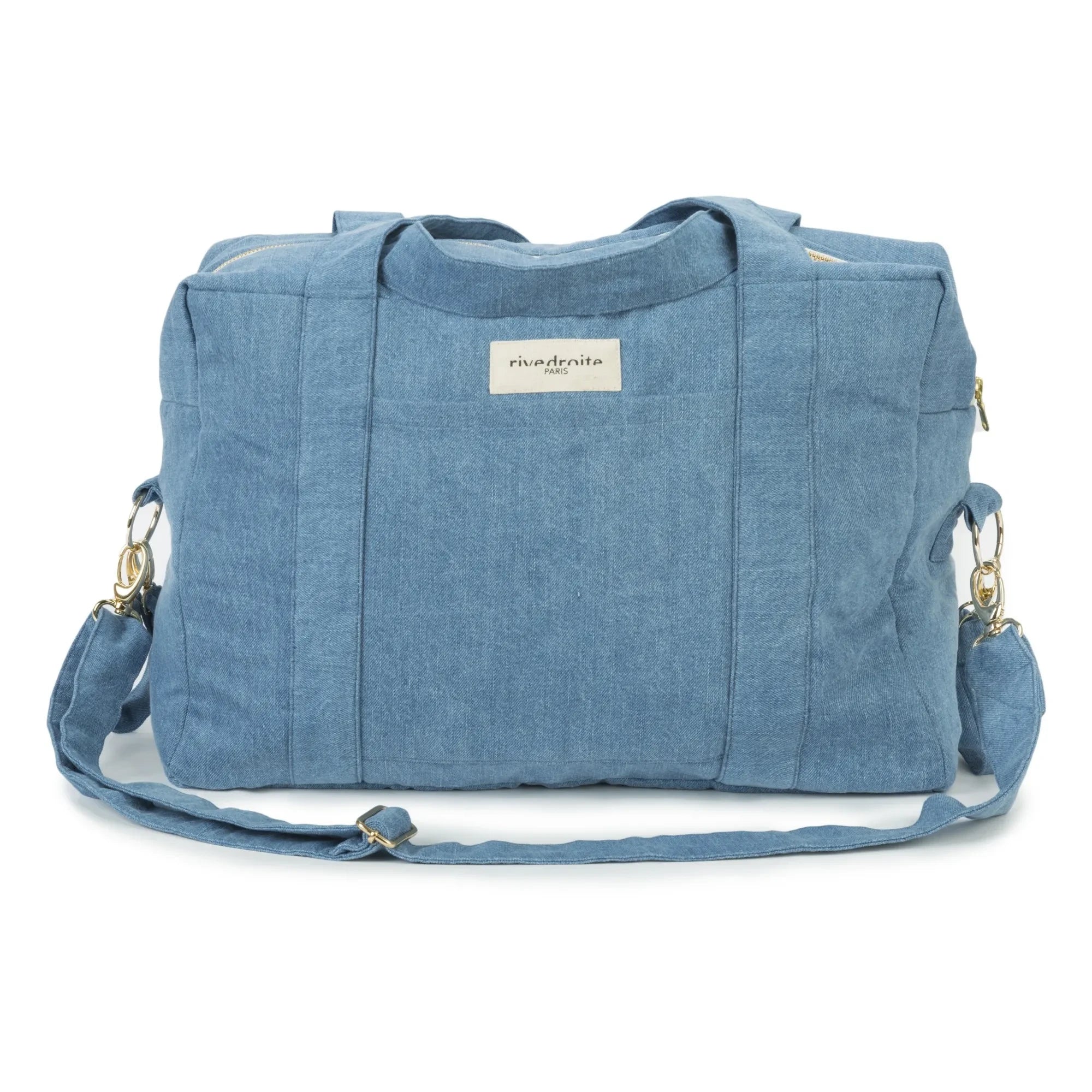 rivedroite - Bolso Darcy Anne | Denim claro