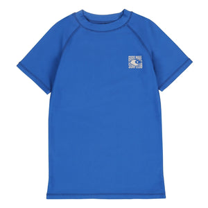 Tumble N'Dry - Camiseta de baño con protección UV y fibras recicladas Piaui | Azul