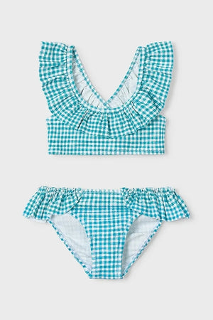 Mayoral Bañador de Dos Piezas para Niña