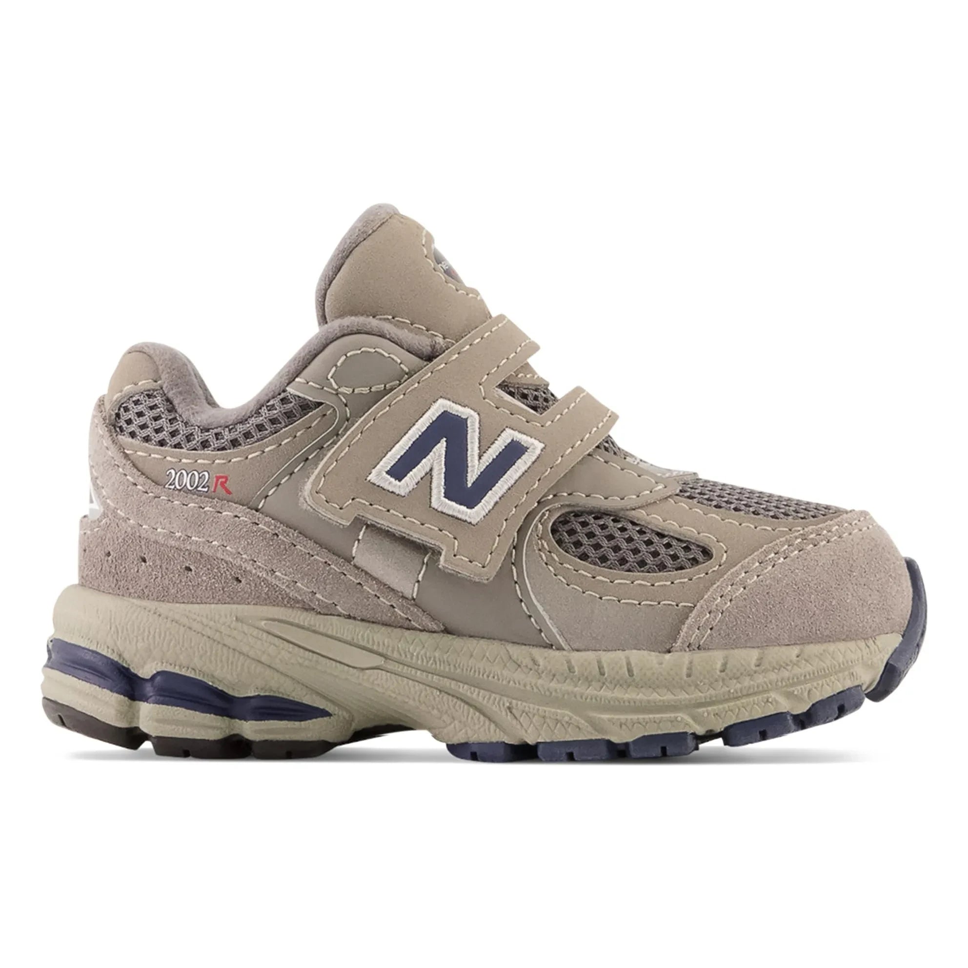 New Balance - Zapatillas deportivas Scratch 2002 | Marrón topo