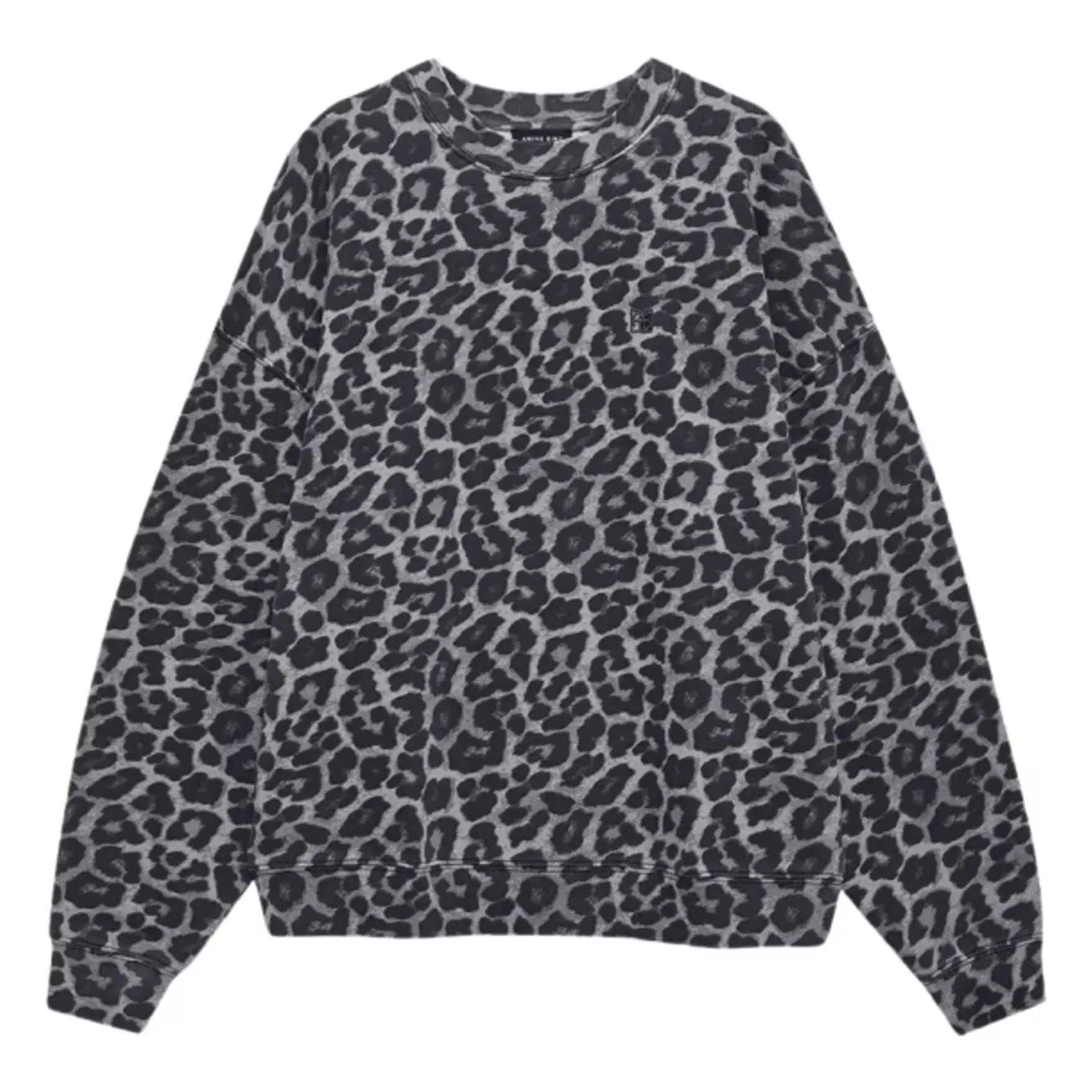 Anine Bing - Sudadera Miles de leopardo | Marrón