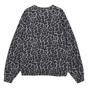 Anine Bing - Sudadera Miles de leopardo | Marrón