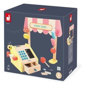 Janod - Juego de comerciante