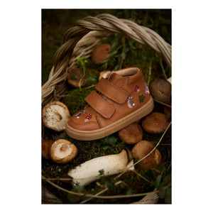 Petit Nord - Woodland Scratch Sneakers - Uniqua Koleksiyonu | Konyak
