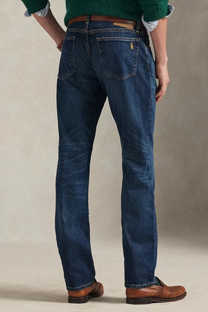 Pantalones vaqueros Polo Ralph Lauren LOW STR DENIM