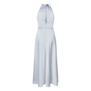 Samsoe Samsoe - Vestido Rheo | Gris claro