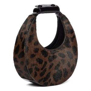 Staud - Bolso Good Night Moon | Leopardo