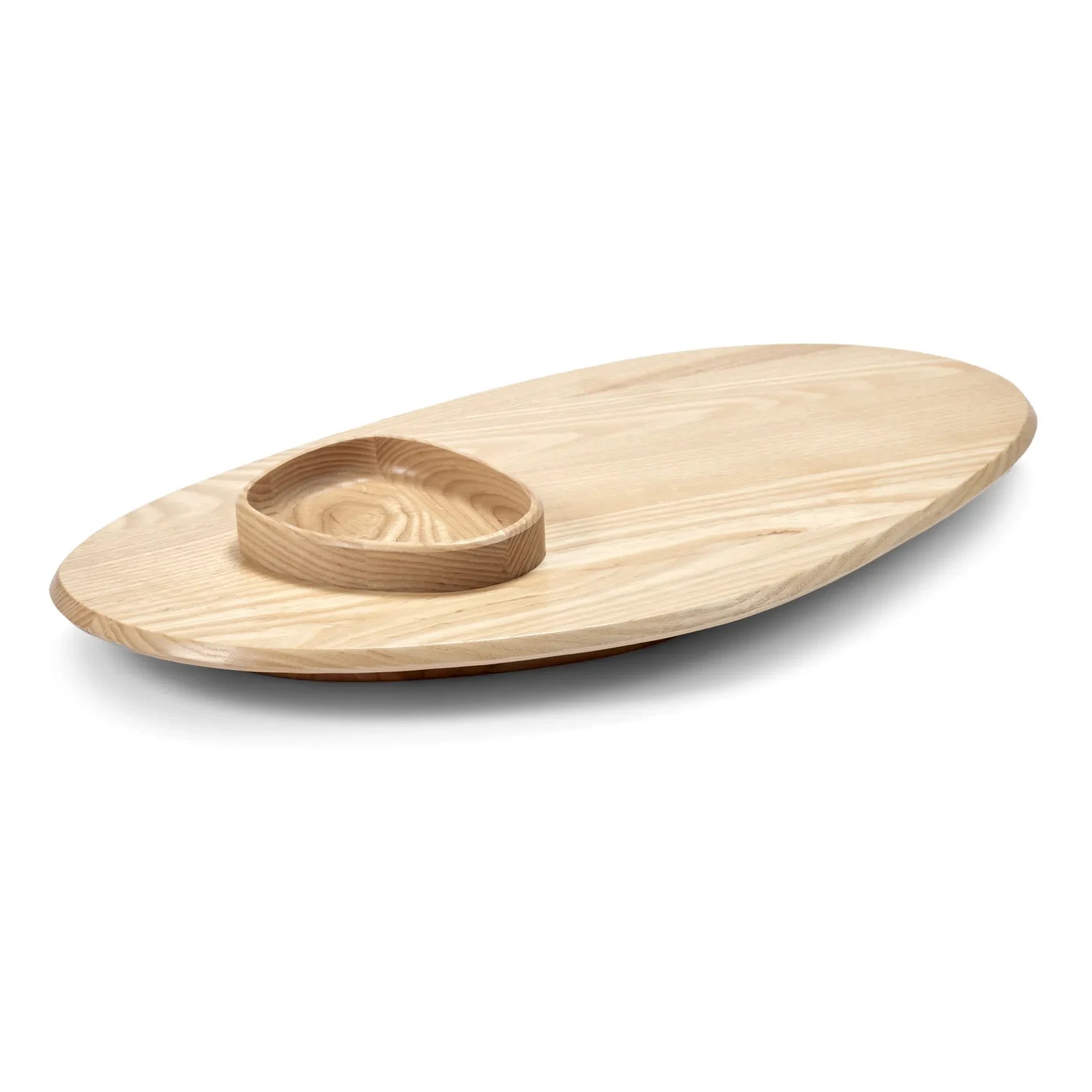 Serax - Tabla de aperitivos Dune, Kelly Wresler | Madera