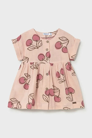 Vestido de Algodón Mayoral para Niña