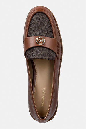 Mocasines para mujer Jaelyn Lug de MICHAEL Michael Kors