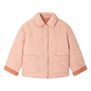 Bonpoint - Molly Cerises Ceket | Pembe