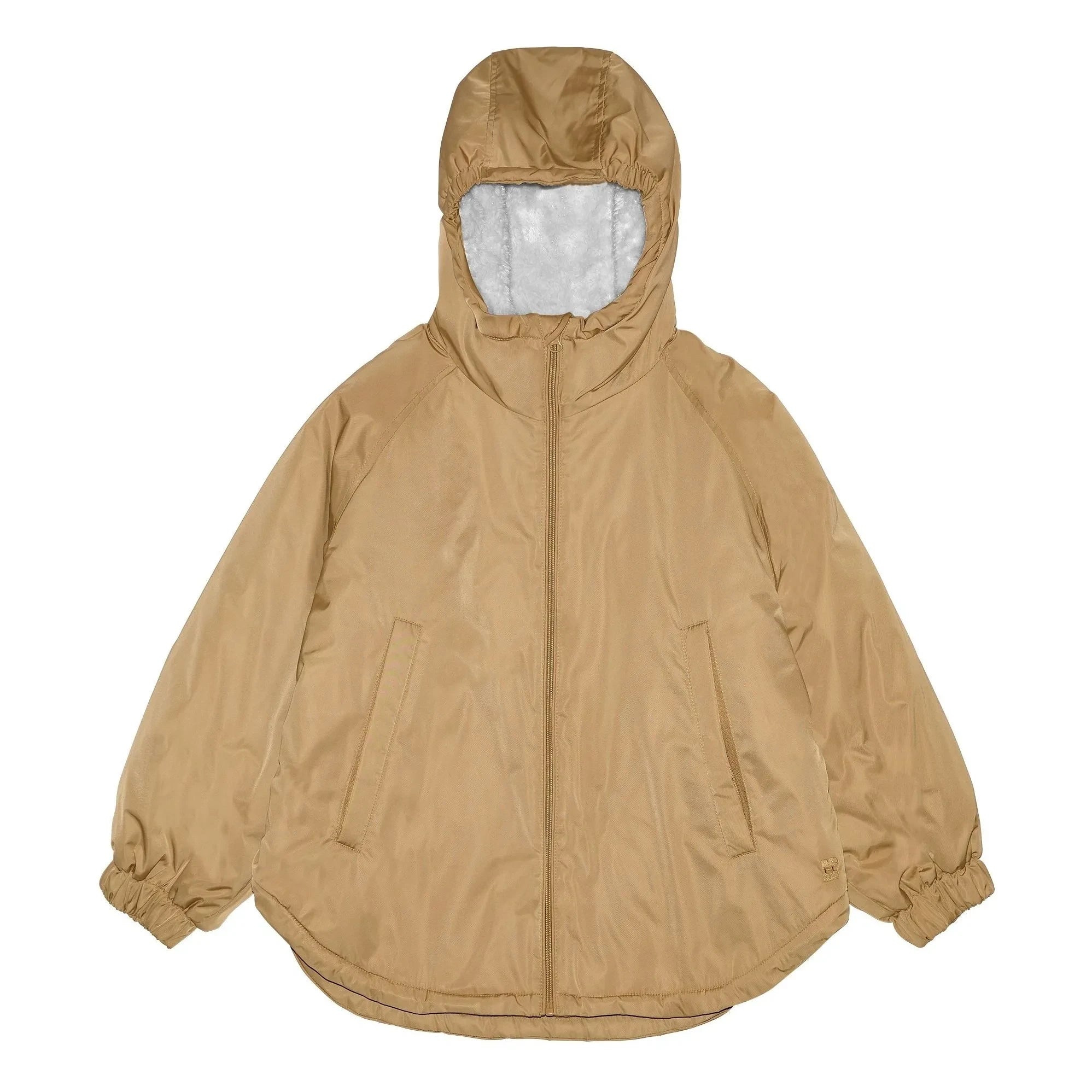 Hundred Pieces - Chaqueta repelente al agua y transpirable | Beige