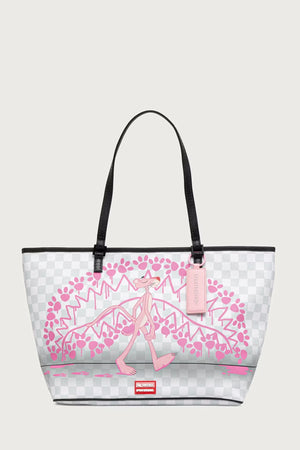 Sprayground - Bolso de compras Pantera Rosa rosa para mujer 910T9378NSZ