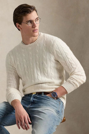 Jersey cachemira Polo Ralph Lauren