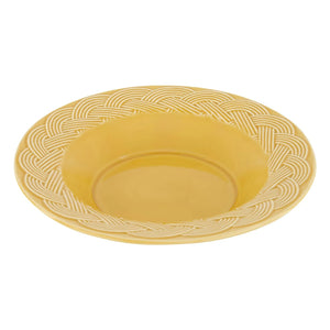 House of Capricorn - Cuenco de sopa Vime | Mostaza