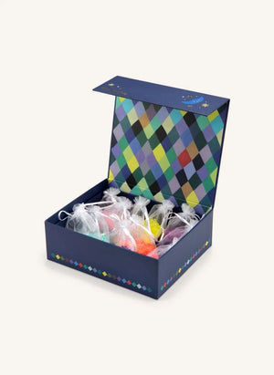 Moulin Roty - Juego de cuentas - Cometas que caen