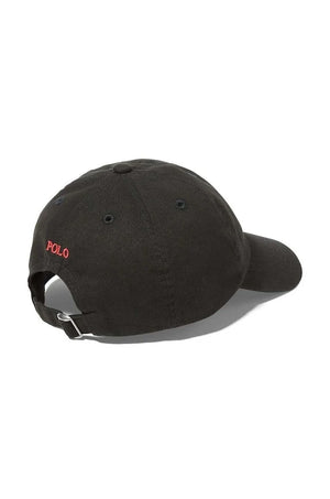 Gorra de Algodón Polo Ralph Lauren para Niño, con Visera