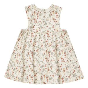Rylee + Cru - Vestido Layla Fleuri | Crudo