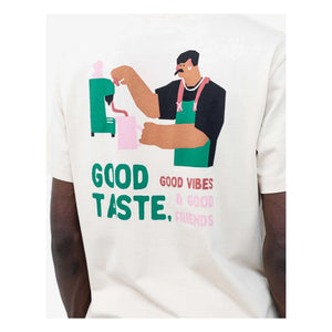 Olow - Camiseta Local Cream