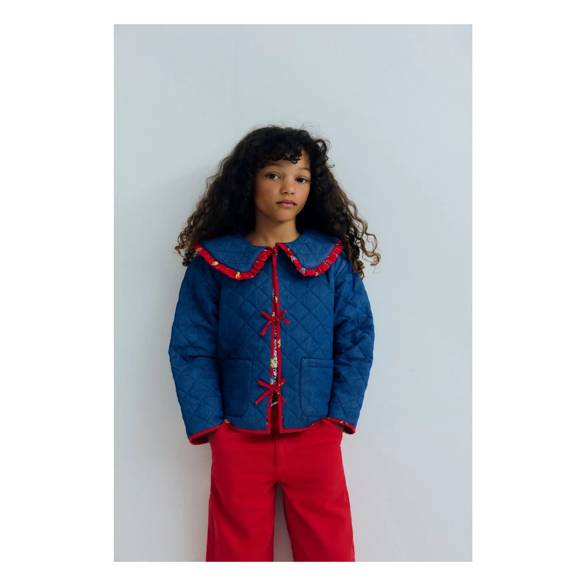 the new society - Jean Lily | Rojo