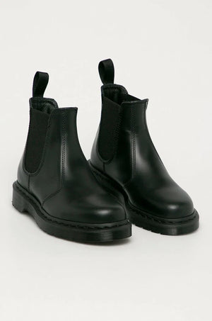 Dr. Martens - 2976 Mono Piel Botines Chelsea
