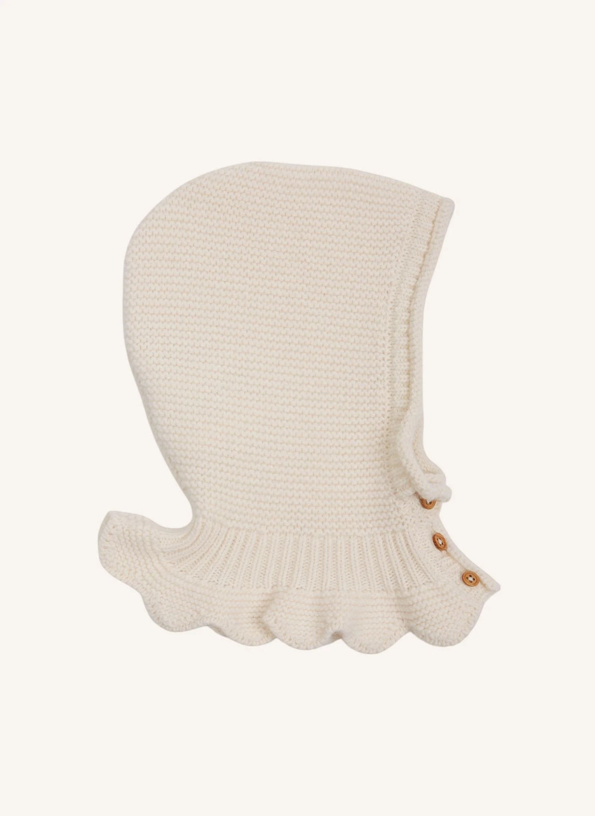 Emile et Ida - Point Mousse balaclava | Crudo