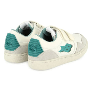 Bonton - Kix Easy Scratch Zapatillas Deportivas | Turquesa