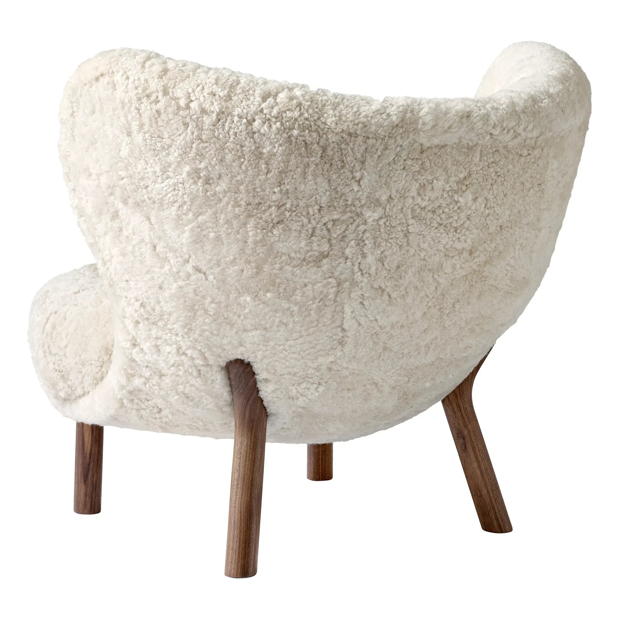 & Tradition - Little Petra VB1 Sillón Lounge | Crudo